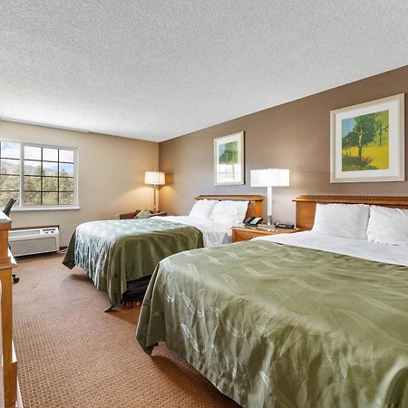 Quality Inn & Suites Okanogan - Omak Экстерьер фото