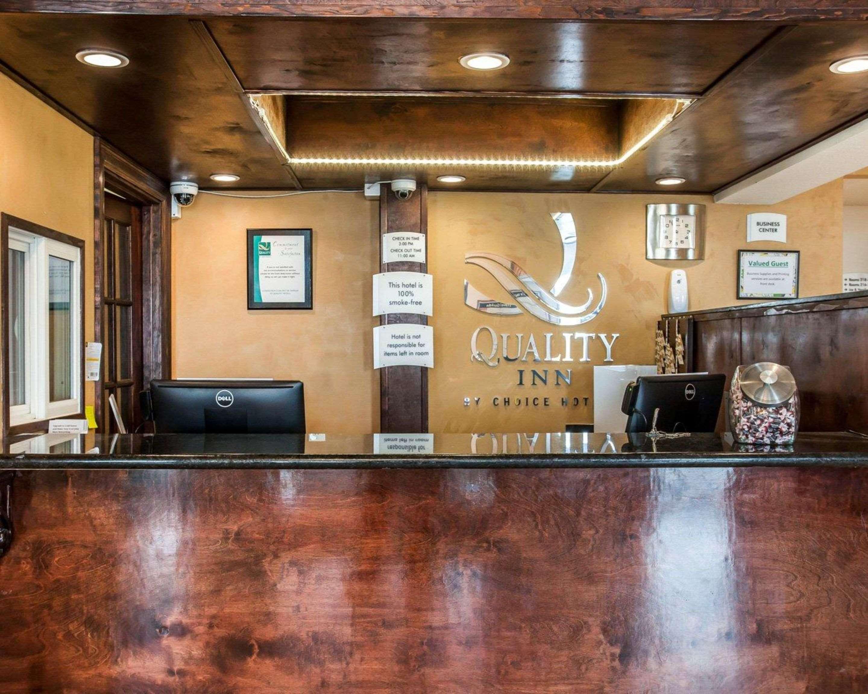 Quality Inn & Suites Okanogan - Omak Экстерьер фото