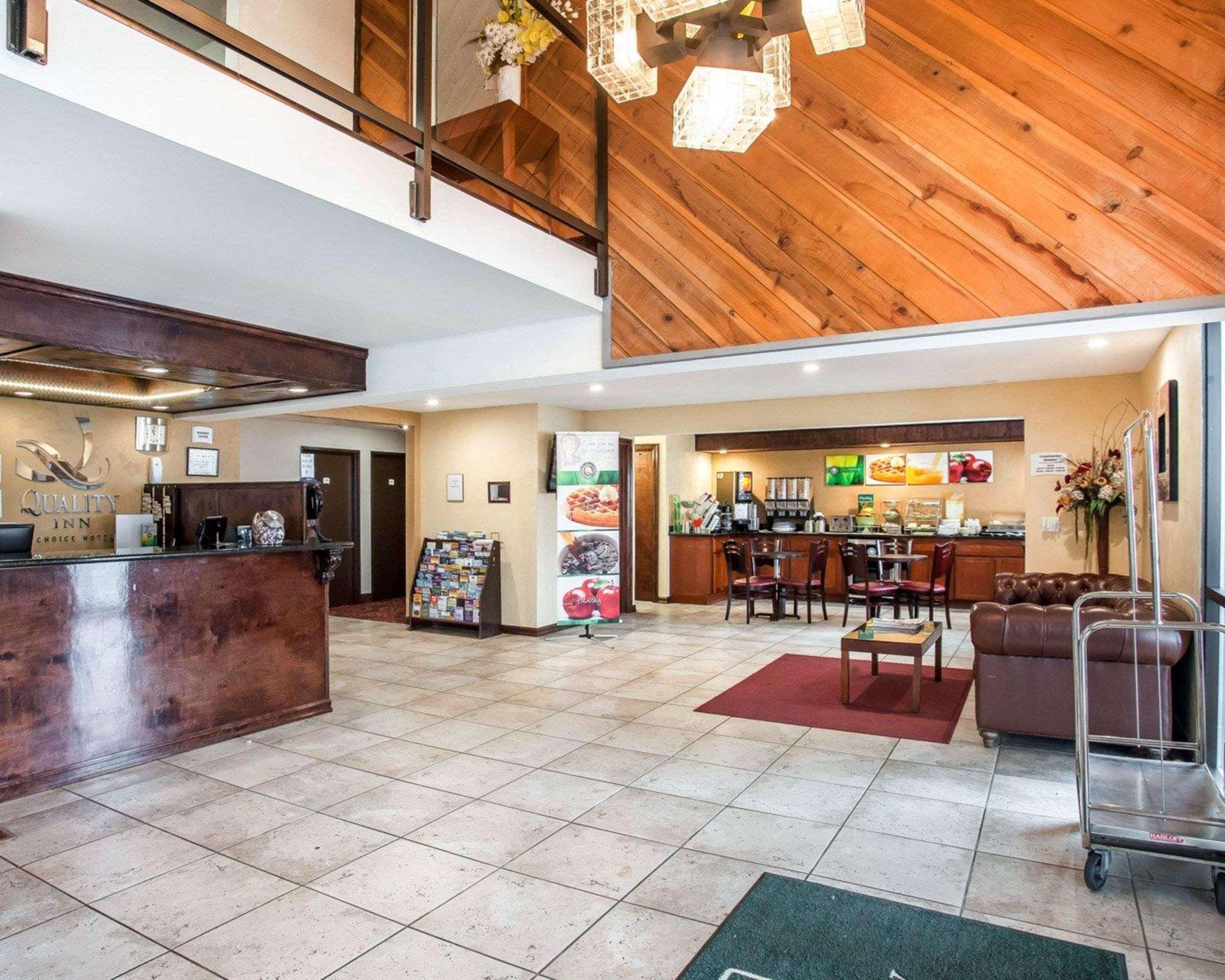 Quality Inn & Suites Okanogan - Omak Экстерьер фото