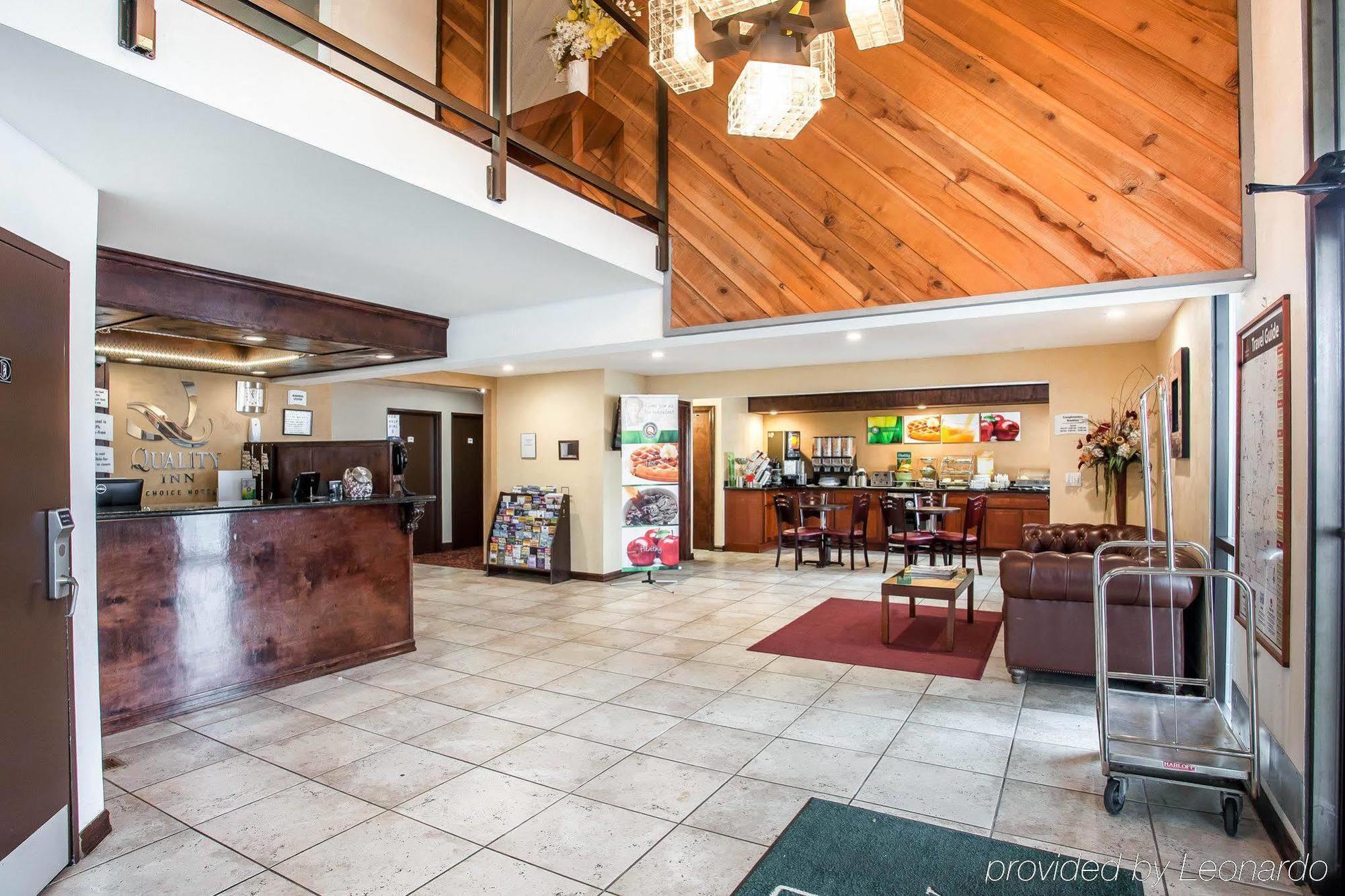 Quality Inn & Suites Okanogan - Omak Экстерьер фото