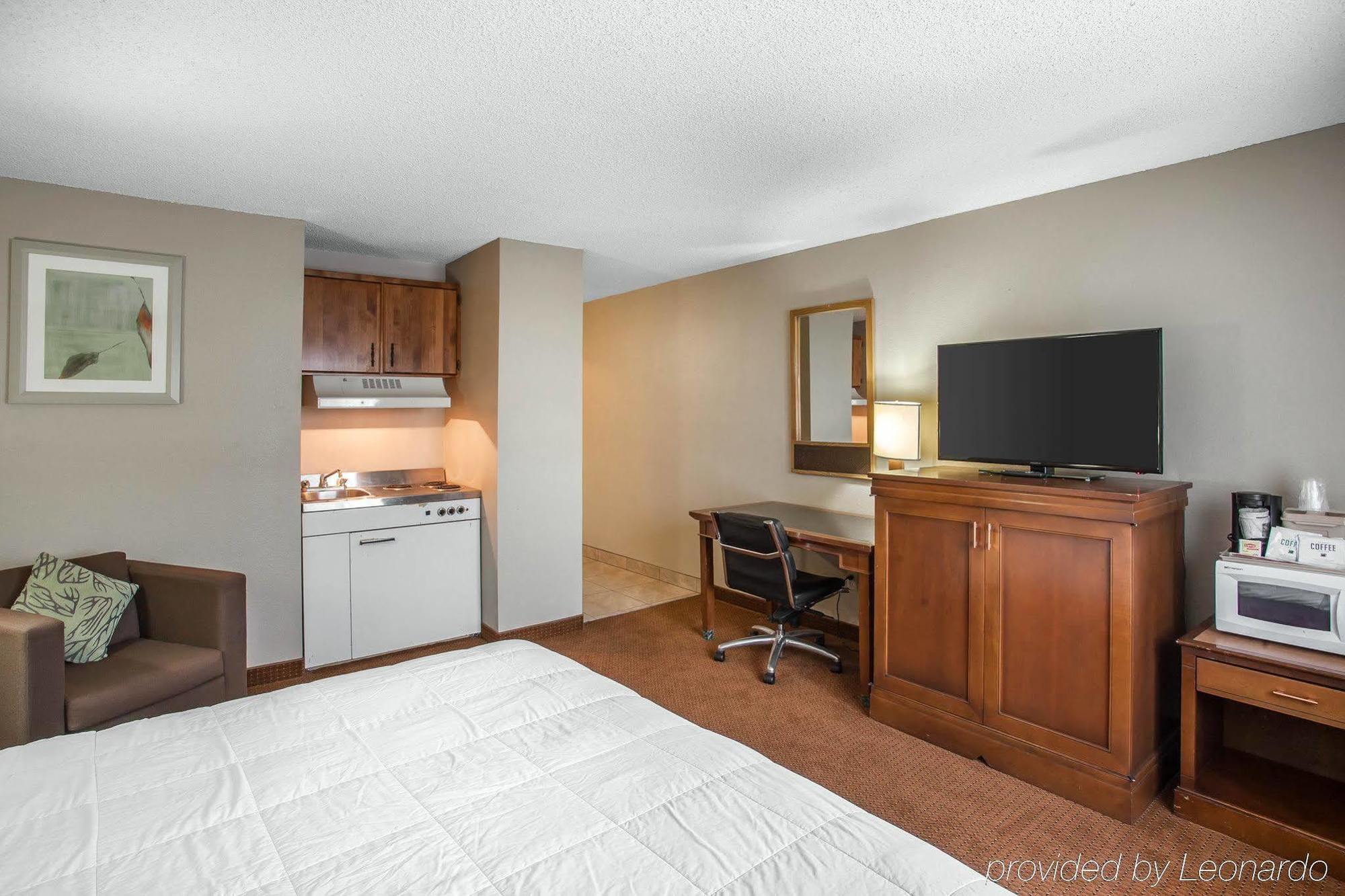 Quality Inn & Suites Okanogan - Omak Экстерьер фото
