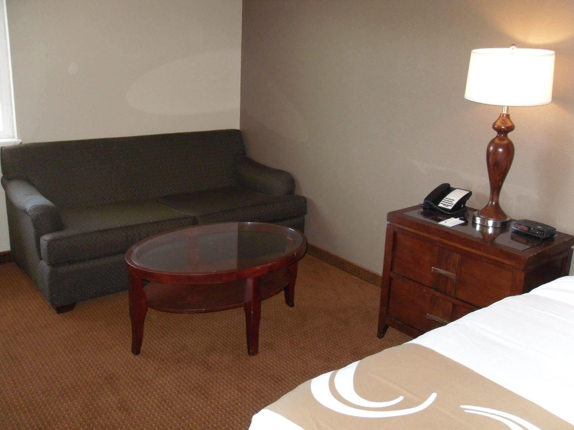 Quality Inn & Suites Okanogan - Omak Экстерьер фото